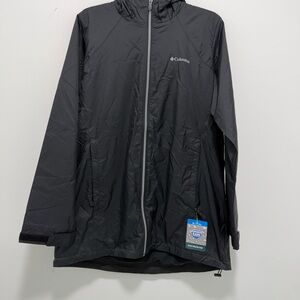 Columbia Women's Black Utility Jacket
